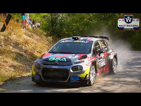 Rally Bulgaria 2023