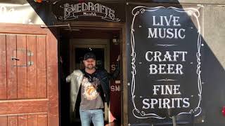 Aaron Goodvin - Harrisburg Bars and Churches