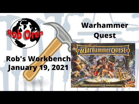 How to Maximize your Warhammer Quest