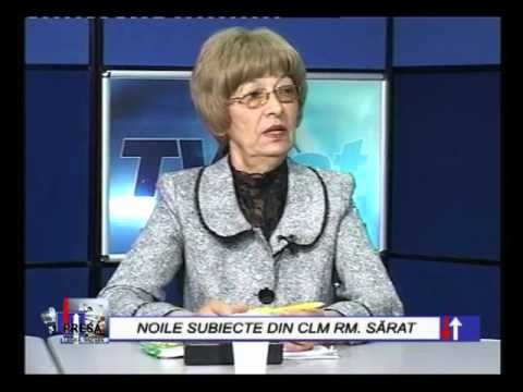 PRESA LIBERA TRECERE 2 nov 2015   NOILE SUBIECTE DIN CLM RM  SARAT