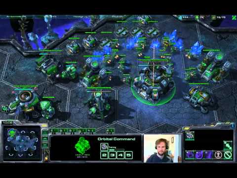 The Gasggot Build - Masters TvP - Starcraft 2