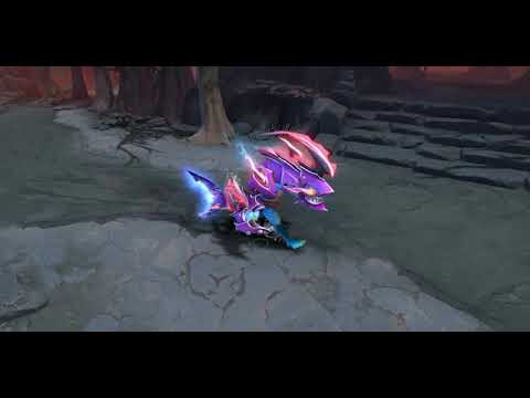 Slark DireTide Immortal set