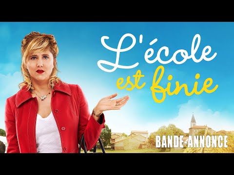 L’ÉCOLE EST FINIE | Bande-annonce