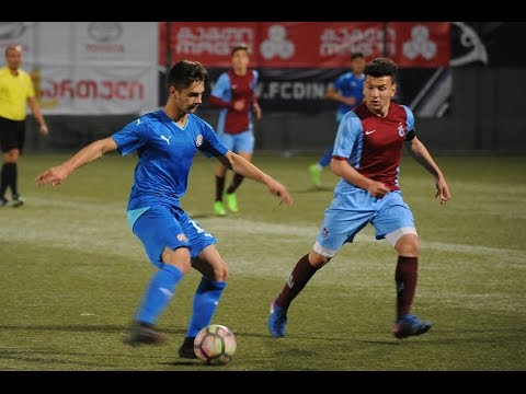 GNK Dinamo Zagreb 0:0 Trabzonspor