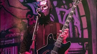 Swiss//GHOST BAND EDIT//do i wanna know?