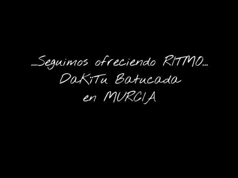 Batucada PODEROSA en ESPAÑA.