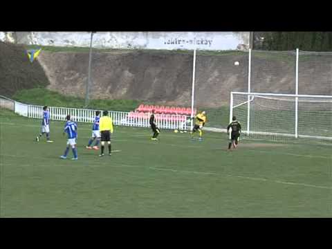 Dorast FK Močenok - FC Neded