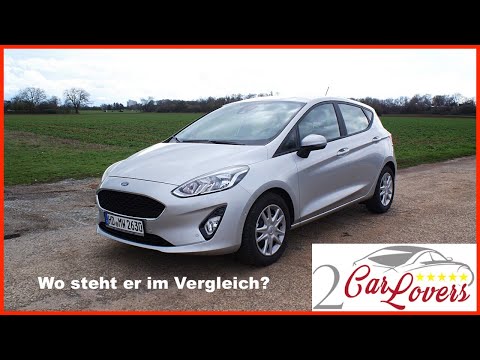 Ford Fiesta 1.0 EcoBoost Test & Kaufberatung