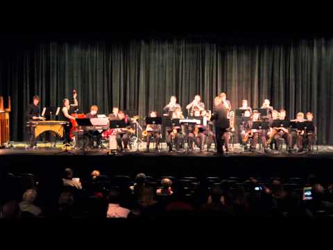 2013 04-20 Jazz II - Sammy and the Count