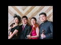 FORMOSA QUARTET | Grappelli 'Sweet Lorraine' (LIVE at Mayfest)