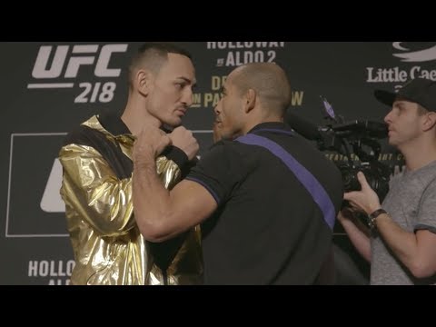UFC 218: Encaradas do card principal no Media Day