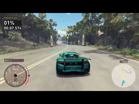 The Crew MotorFest Walkthrough part 7