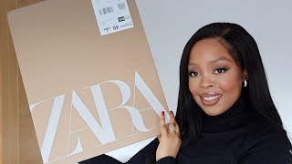 ZARA NEW ARRIVALS | Blazers & Leather Jackets Haul
