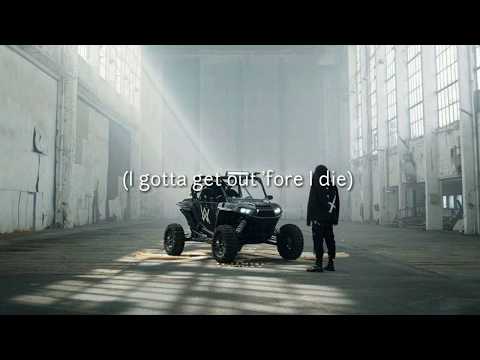 Alan Walker & ASAP Rocky - Live fast (Lyric)