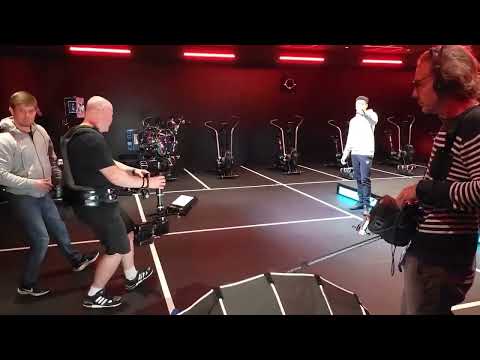 Professional Media Production - High-quality content creation capabilities