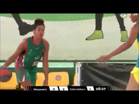 Basquete 3x3 - Time Celso Lisboa 1