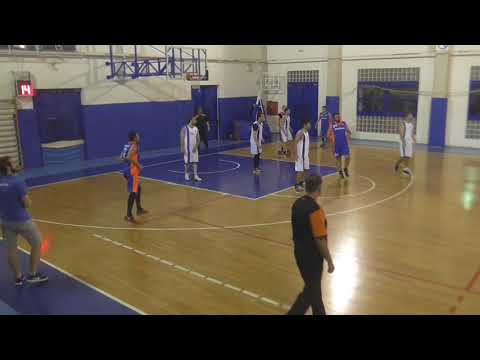 Ballarhinos 68 - 48 Piranhas BC | 23η Αγων. BIG League