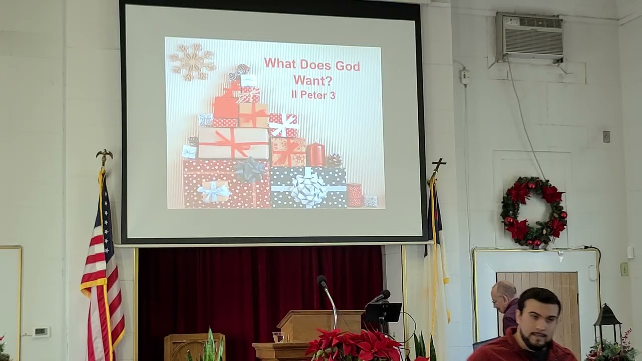 Fairview Gospel Christmas Special 2025