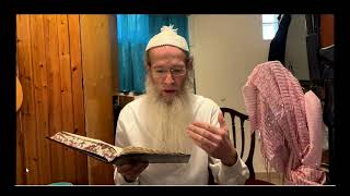 פורים עפ"י רבנו נחמן מברסלב ותלמידו רבי נתן. שיעור שני (שיעורים בפרשת השבוע לאורו של רבי נחמן מברסלב ותלמידיו בהגשת אסף שלום ליבוביץ) - התמונה מוצגת ישירות מתוך אתר האינטרנט יוטיוב. זכויות היוצרים בתמונה שייכות ליוצרה. קישור קרדיט למקור התוכן נמצא בתוך דף הסרטון