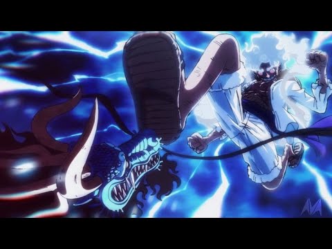 Luffy Gear 5 vs Kaido - [AMV] - Lil Nas X, Katy Perry - Industry Baby vs. E.T