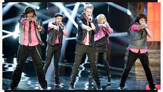 Pentatonix - Love Lockdown | The Sing Off