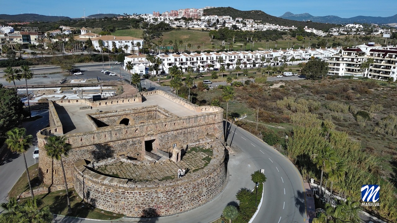 Plan Director Castillo de la Duquesa
