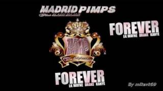 The Originators-Forever Remix(Madrid Pimps Ft Drake,Lil Wayne and Kanye West)