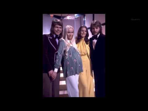 ABBA _ “I've been waiting for you" + Lyrics HD