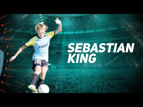 Sebastian King Winger Highlights Class 26'