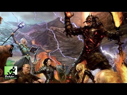 Rahdo Runs Through►►► Treasure Lair