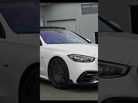 Mercedes - BRABUS B50 #shorts