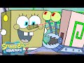 They Re Not Cavemen They Have Technology ️ 90 Minute Compilation SpongeBob