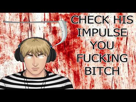 Scythe Boy- IMPULSE [Lyrics] (prod.aureola)
