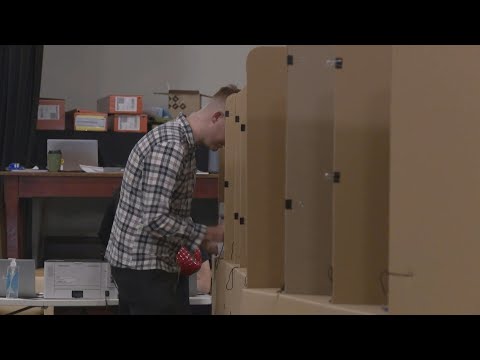 Video Thumbnail: Early voting begins in Australia's national election | AFP