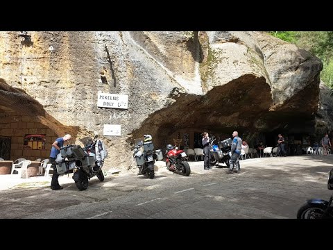 Moto Travel  "Alpen Masters"2020  Etappe 1.