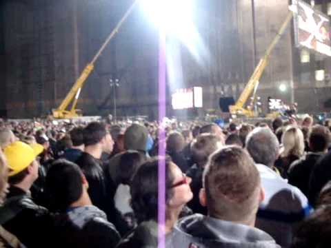 Red Bull X-Fighters 2010 (Battersea Power Station, London) - Levi Sherwood