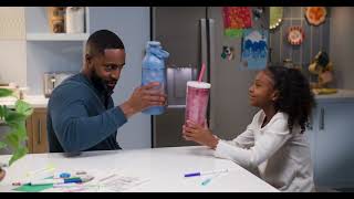 GE Appliances Extra Tall 11-inch Water Dispenser (2026) | Product Spotlight