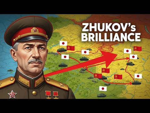 ⚔️ Zhukov’s Top 3 Legendary Tactical Moves (No AI)