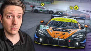 Was hat sich Le Mans Ultimate bei diesem Rennen nur gedacht?