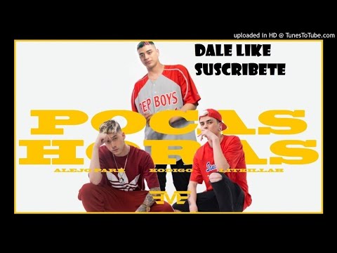 Alejo Park - Pocas Horas ft. LIT killah, Kodigo