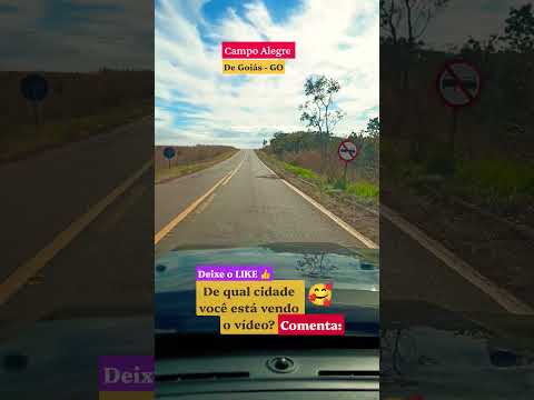 🌎🇧🇷🌵🚗Campo Alegre #goiás #itapetim #brasilia #caruaru #ipameri #goiânia #juazeiro #catalana #catalão