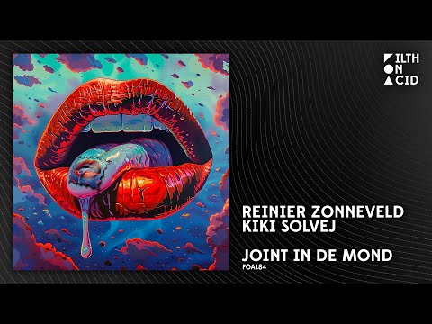 Reinier Zonneveld x Kiki Solvej - Joint in de Mond [FOA184]