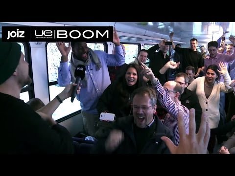 Rigi-Party mit Knackeboul | Social Music Experiment #9