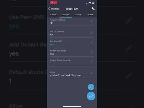 VLAN10 Setup Audience IOS App