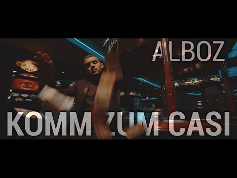 ALBOZ - KOMM ZUM CASI [Official Video]