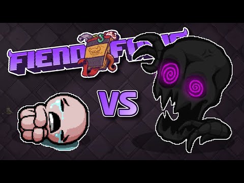 Dusk | Boss Showcase | Fiend Folio: Reheated!