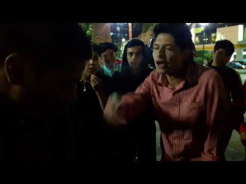 Pitbull vs Chavelo - 4tos - Parque Cevallos Freestyle Ambato