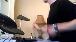 Brian Melo - Soundproof Drum cover