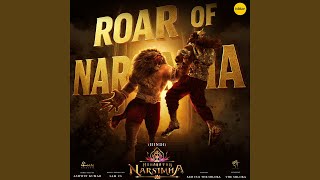 Roar Of Narsimha (Hindi) (From 
