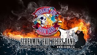 "LN Blues" • Screamin' Evil Blues Band